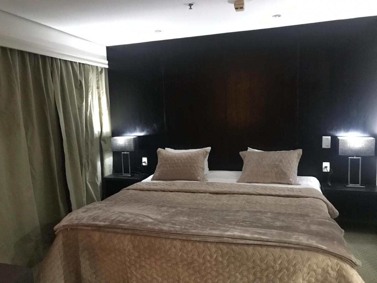 Hotel Shopping Vila Olimpia Сан-Пауло Экстерьер фото