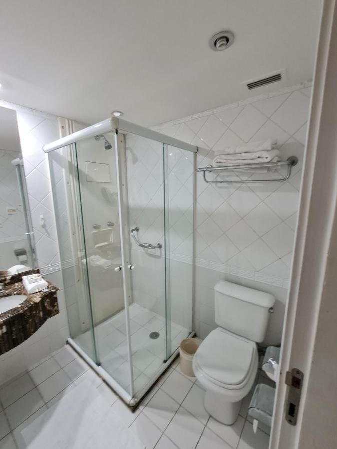 Hotel Shopping Vila Olimpia Сан-Пауло Экстерьер фото