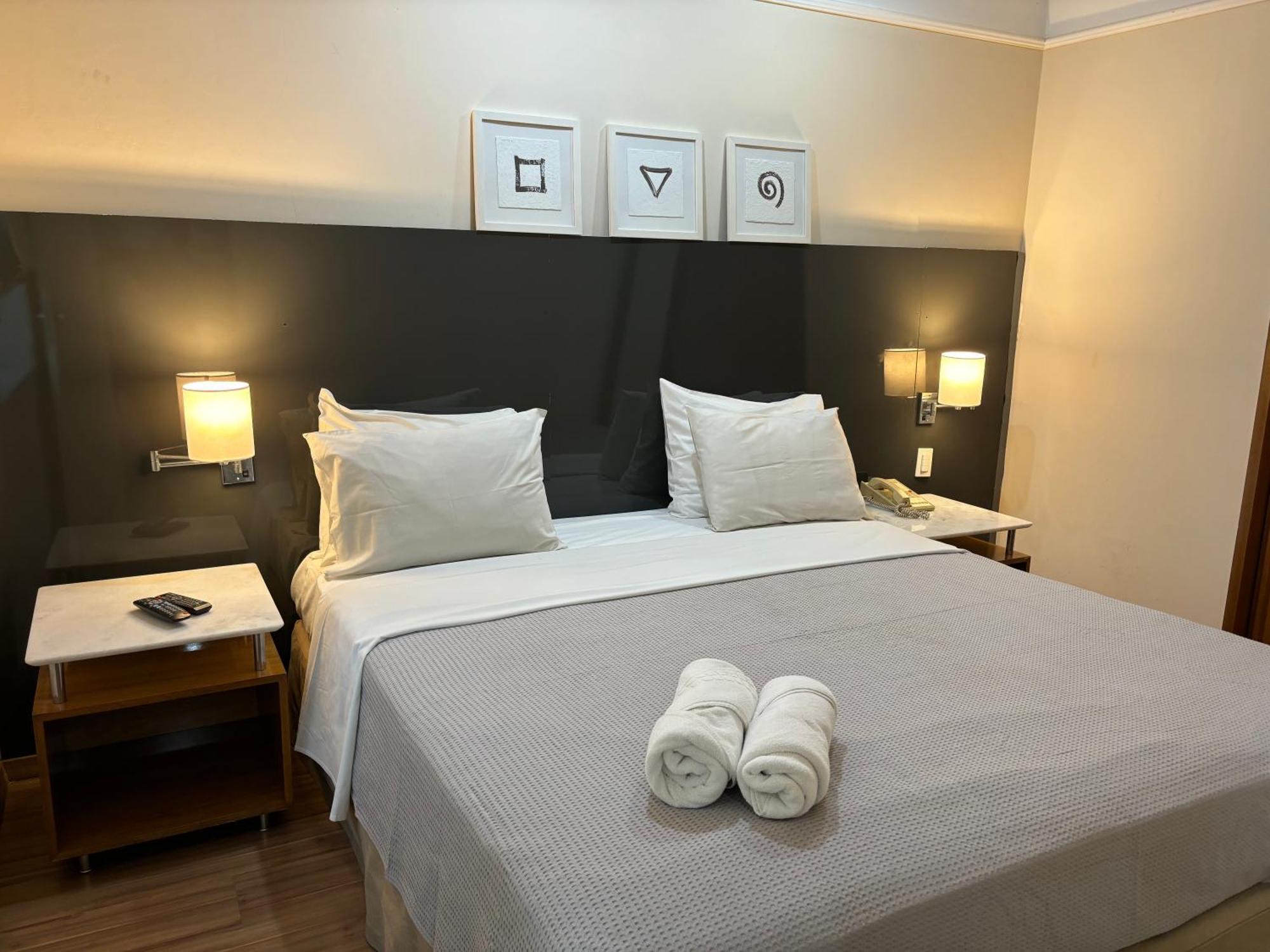 Hotel Shopping Vila Olimpia Сан-Пауло Экстерьер фото